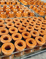 高硅氧酚醛制品